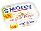 St Morêt nature format familial (300 g)