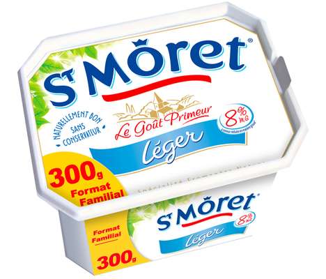 St Morêt léger Ligne & Plaisir (300 g)