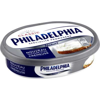 Fromage frais, Philadelphia (150 g)