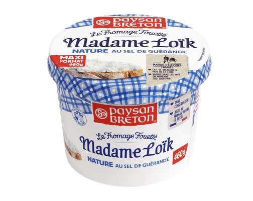 Madame Loïk au sel de Guérande, Paysan Breton (460 g)