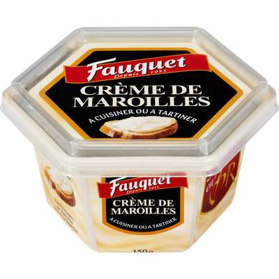 Crème de Maroilles, Fauquet (150 g)