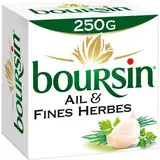 Boursin Ail & Fines Herbes (250 g)