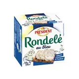 Rondelé au bleu, Président (125 g)