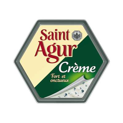 Crème de Saint Agur (155 g)