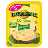 Leerdammer L'Original en tranches (x 5, 125 g)