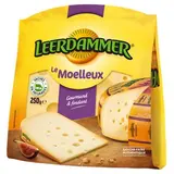 Fromage lait pasteurisé portion le moelleux 31%MG, Leerdammer, (250 g)