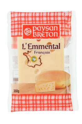 Emmental, Paysan Breton (350 g)