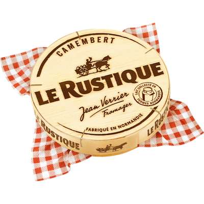 Camembert, Le Rustique (250 g)