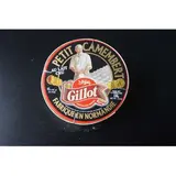 Petit camembert au lait cru, Gillot (150 g)