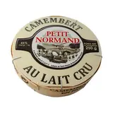 Camembert au lait cru, Petit Normand (250 g)