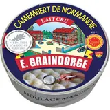 Camembert de Normandie au lait cru AOP, Graindorge (250 g)