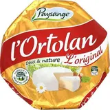 L'Ortolan Original, Paysange - Fromagerie Milleret (250 g)