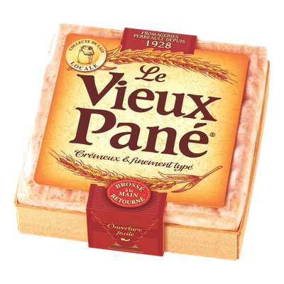 Fromage au lait, Le Vieux Pané (200 g)