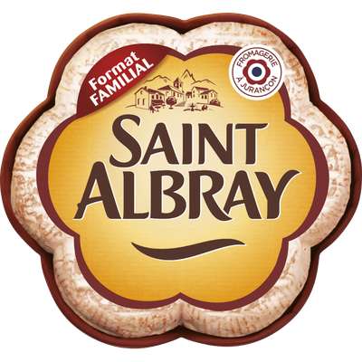 Saint Albray Familial (310 g)