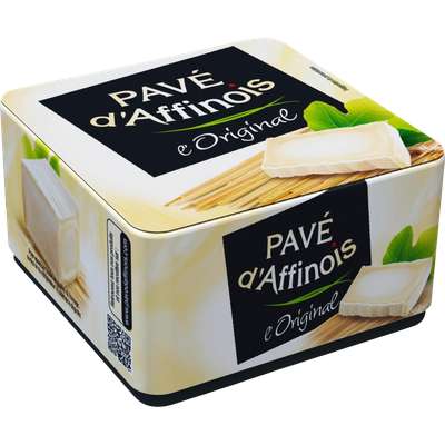 Fromage au lait pasteurisé L'original, Pavé D'Affinois (200 g)