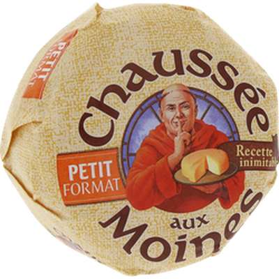 Chaussée aux Moines 25% MG (230 g)