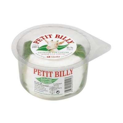 Chèvre frais Petit Billy (200 g)