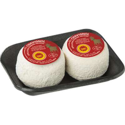 Crottins de Chavignol au lait cru AOP (2 x 60 g)