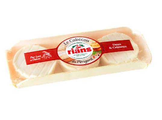 Cabécou du Périgord, Rians (3 x 35 g)