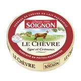 Le Chèvre typé et crémeux 22% MG, Soignon (180 g)