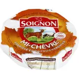 Mi-Chèvre au lait pasteurisé, Soignon (180 g)