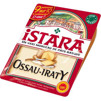 Ossau Iraty AOP, Istara (180 g)