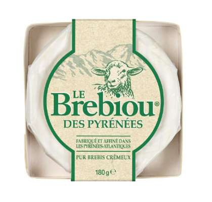 Le Brebiou des Pyrénées (180 g)