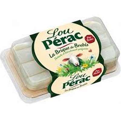La brique de brebis, Lou Pérac (150 g)