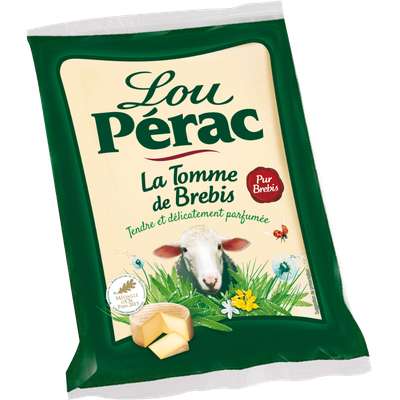 La tomme de brebis, Lou Pérac (200 g)