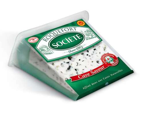 Roquefort Cave Saveur, Société (150 g)