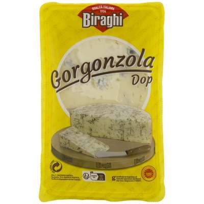 Gorgonzola DOP, Biraghi (200 g)