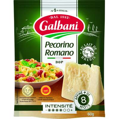 Pecorino romano, Galbani (60 g)