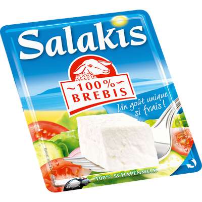 Fromage au lait de brebis, Salakis (200 g)