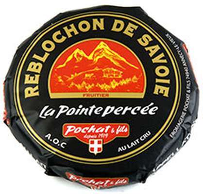 Reblochon fruitier AOP, Pochat & Fils (450 g)