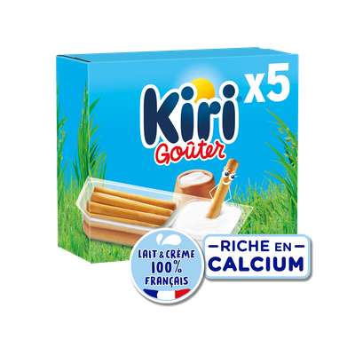 Kiri goûter (5 x 35 g)