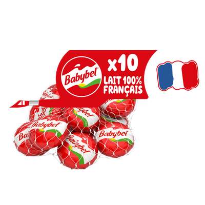 Mini Babybel (10 x 22 g)