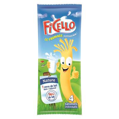 Ficello (x 4, 84 g)
