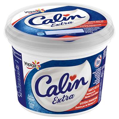 Fromage blanc Calin 3,2% de MG, Yoplait (850 g)