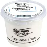 Fromage frais onctueux 8% MG, Isigny Sainte Mère (500 g)