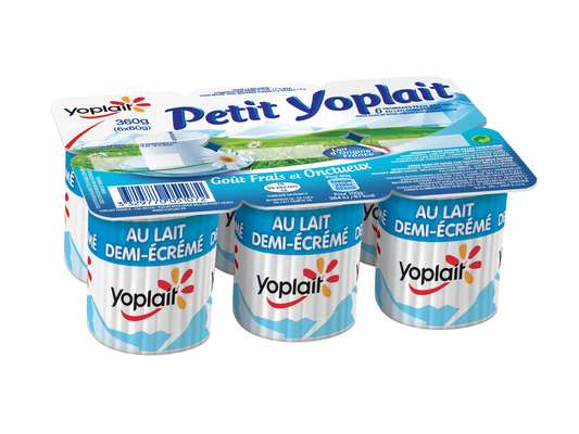 Petit Yoplait 20% (6 x 60 g)