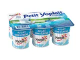 Petit Yoplait 20% (6 x 60 g)