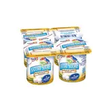 Yaourt nature au sucre de canne, Yoplait (4 x 125 g)