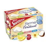 Sveltesse aromatisés aux fruits 0% MG, Neslté (12 x 125 g)