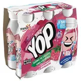 P'tit Yop Framboise, Yoplait (6 x 180 g)