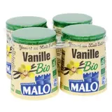 Yaourt à la vanille BIO, Malo (4 x 125 g)