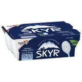 Skyr Nature 0% MG, Yoplait (4 x 100 g)