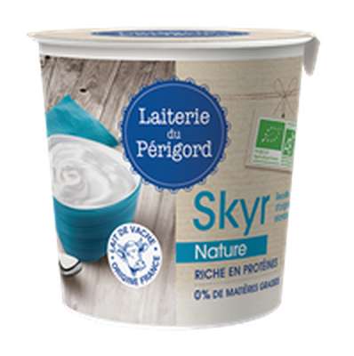 Skyr BIO, Puffy's (400 g)