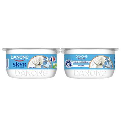 Danone Skyr nature (4 x 100 g)