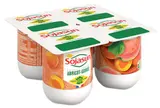 Dessert végétal Abricot Goyave, Sojasun (4 x 100 g)