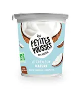 Brassé de coco fermenté Nature BIO, Les Petites Pousses (350 g)